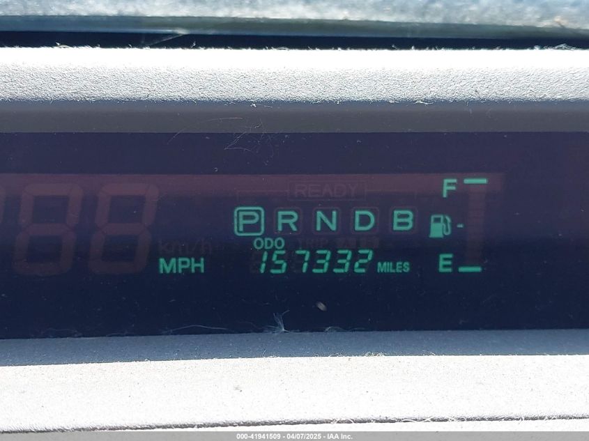 2002 Toyota Prius VIN: JT2BK18U520067060 Lot: 41941509