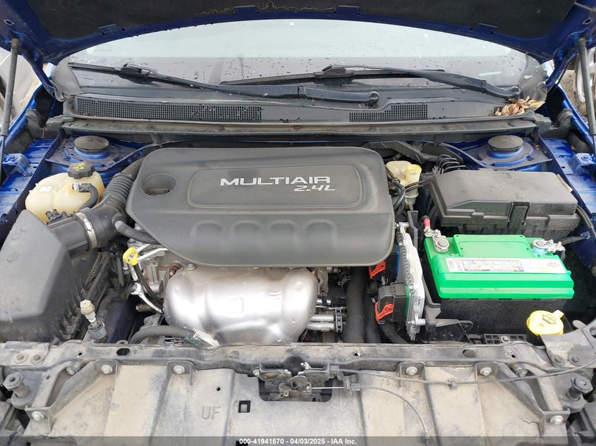 2016 CHRYSLER 200 LIMITED - 1C3CCCAB5GN152251