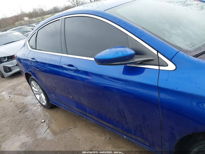 2016 CHRYSLER 200 LIMITED - 1C3CCCAB5GN152251