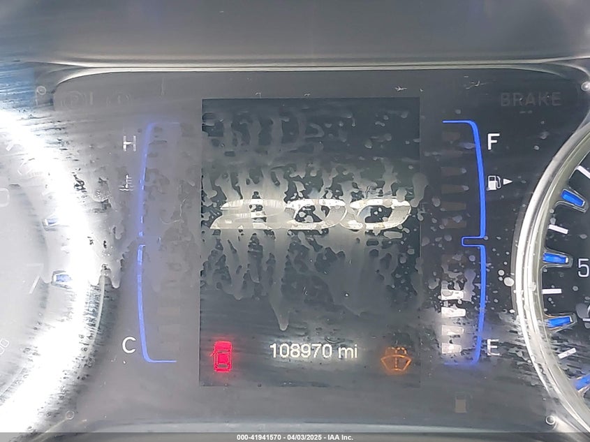 2016 CHRYSLER 200 LIMITED - 1C3CCCAB5GN152251