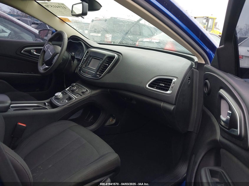 2016 CHRYSLER 200 LIMITED - 1C3CCCAB5GN152251