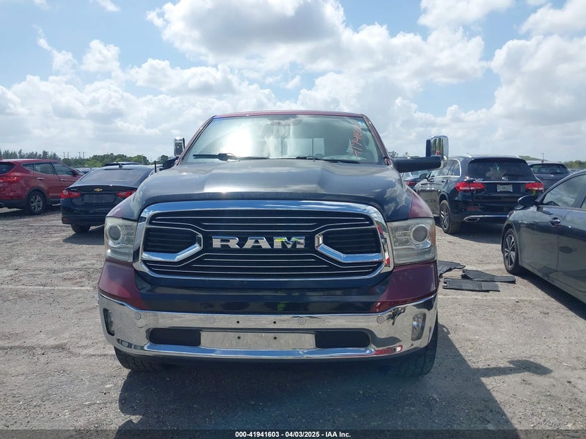2017 RAM 1500 VIN: 1C6RR7NM8HS882107