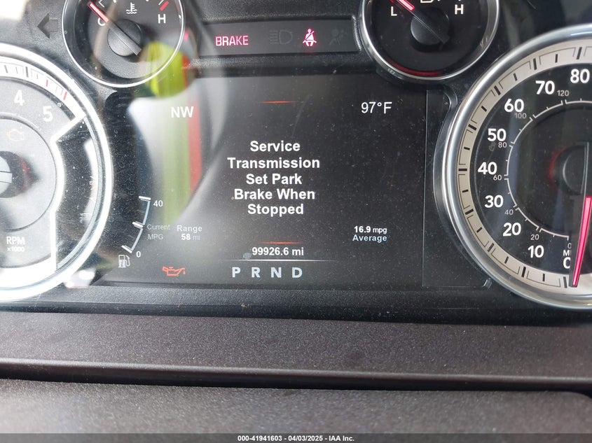 2017 RAM 1500 VIN: 1C6RR7NM8HS882107