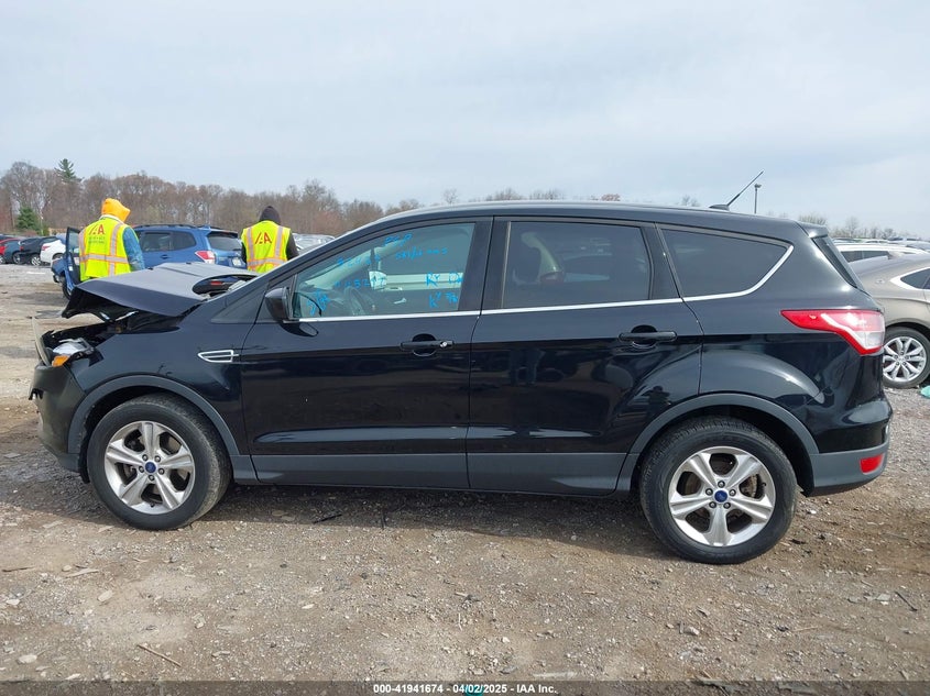 2016 FORD ESCAPE VIN: 1FMCU9G94GUA30823