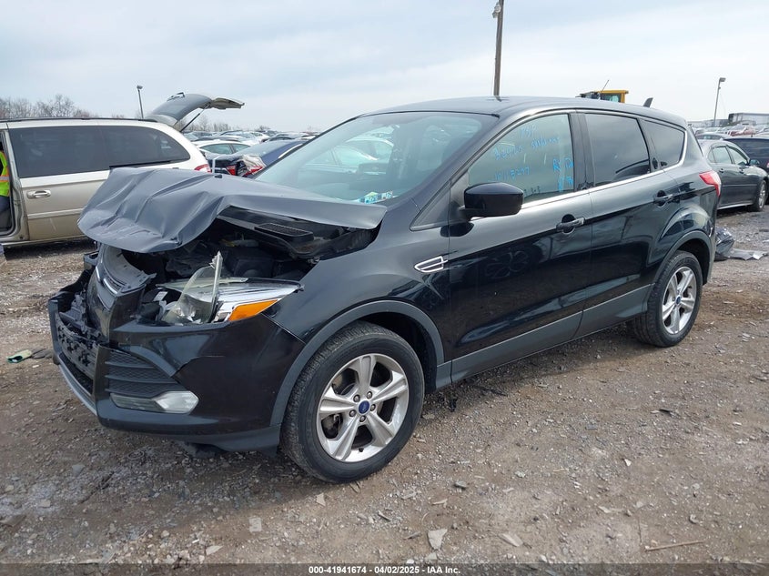 2016 FORD ESCAPE VIN: 1FMCU9G94GUA30823