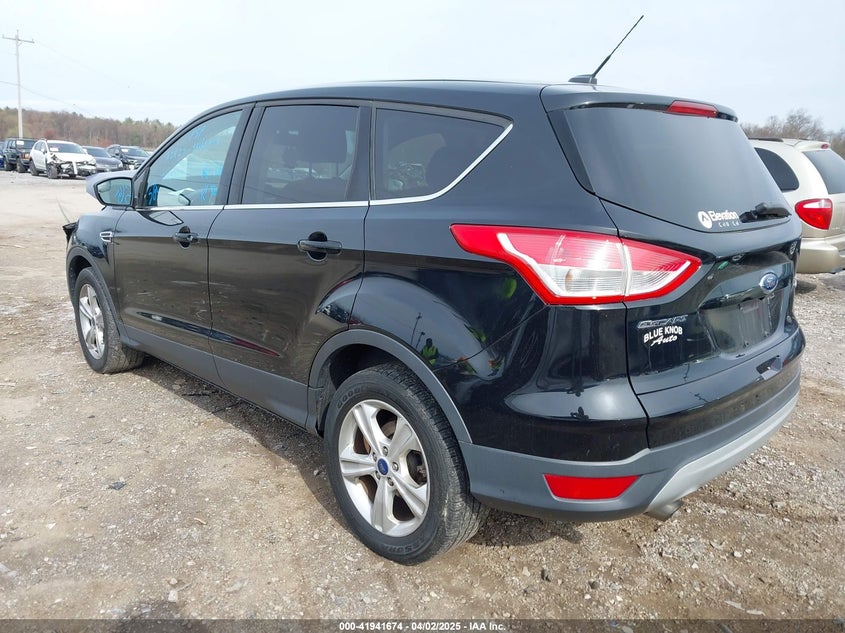 2016 FORD ESCAPE VIN: 1FMCU9G94GUA30823