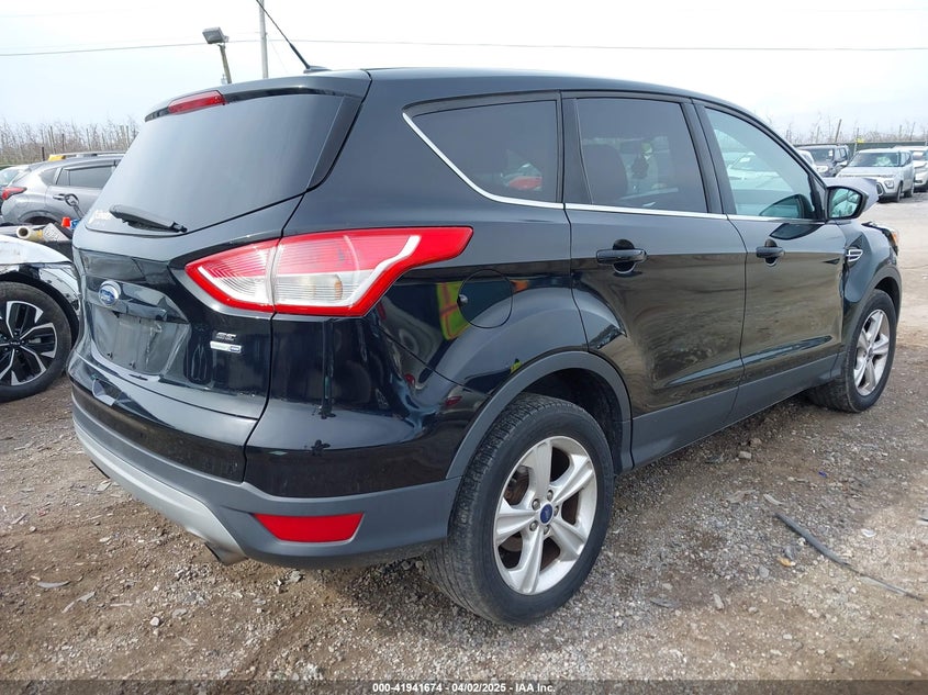 2016 FORD ESCAPE VIN: 1FMCU9G94GUA30823