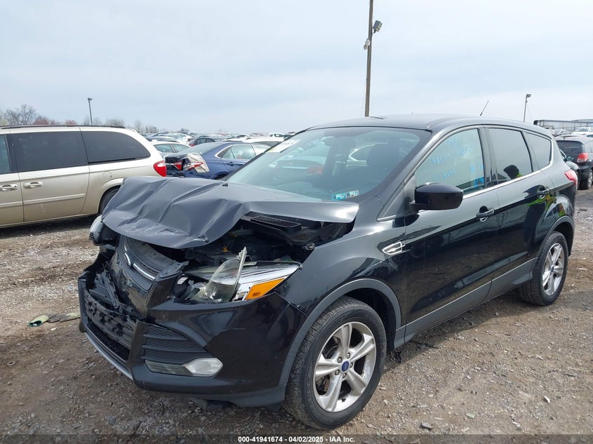 2016 FORD ESCAPE VIN: 1FMCU9G94GUA30823
