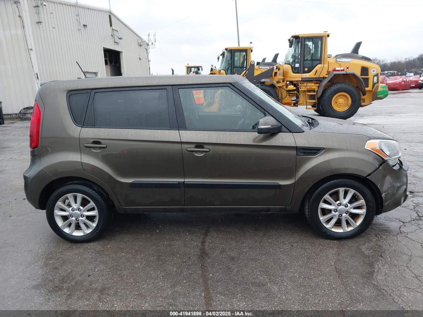 2012 KIA SOUL VIN: KNDJT2A67C7426869