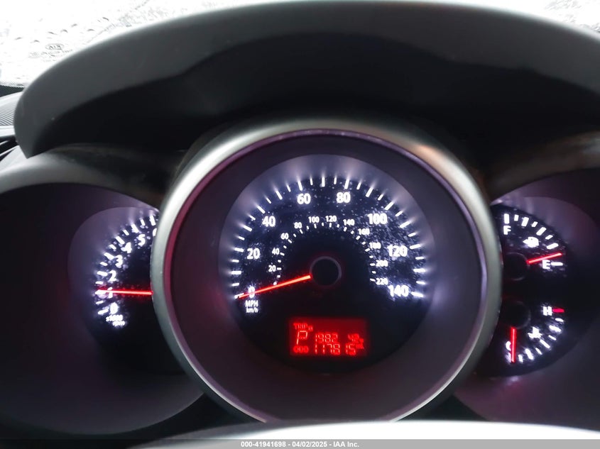 2012 KIA SOUL VIN: KNDJT2A67C7426869