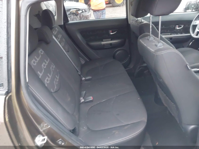 2012 KIA SOUL VIN: KNDJT2A67C7426869