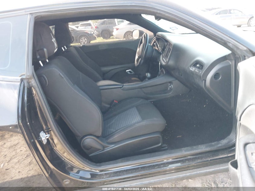 2022 DODGE CHALLENGER 3.6L V-6 DOHC, VVT, (VIN: 2C3CDZAG4NH108419