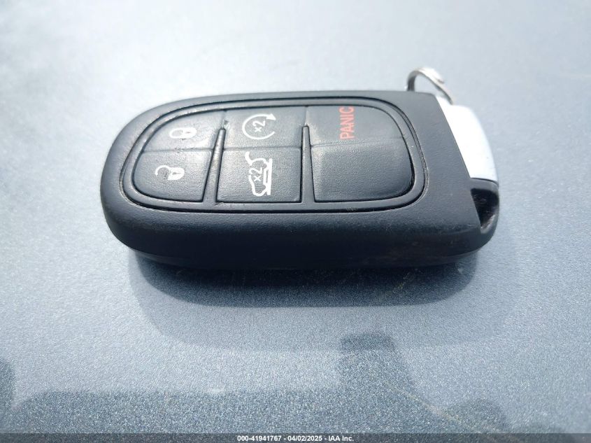 2015 Jeep Cherokee Limited VIN: 1C4PJMDS5FW630472 Lot: 41941767