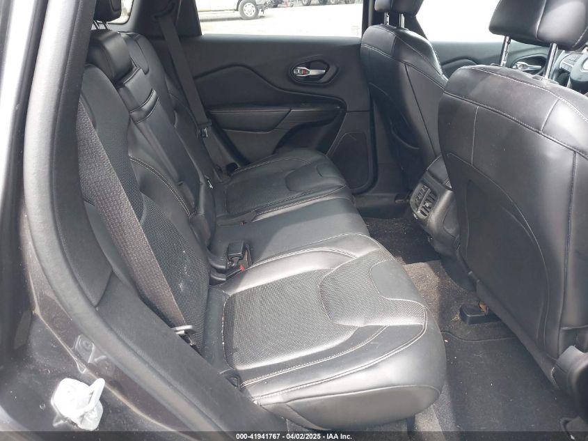 2015 Jeep Cherokee Limited VIN: 1C4PJMDS5FW630472 Lot: 41941767