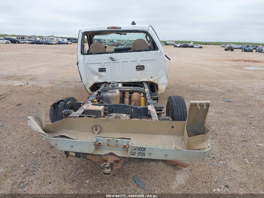 2008 Ford F-350 Xl/Xlt VIN: 1FDSF30508EC32614 Lot: 41941773