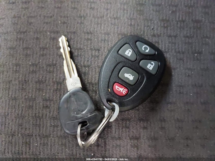 2008 CHEVROLET IMPALA VIN: 2G1WT58N081311130