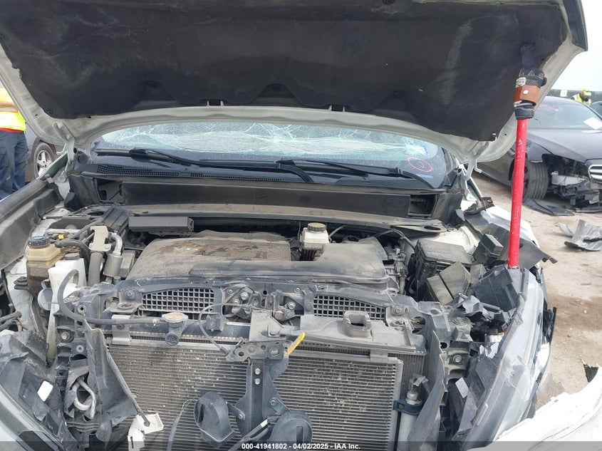 2019 NISSAN PATHFINDER PLATINUM - 5N1DR2MN6KC587102