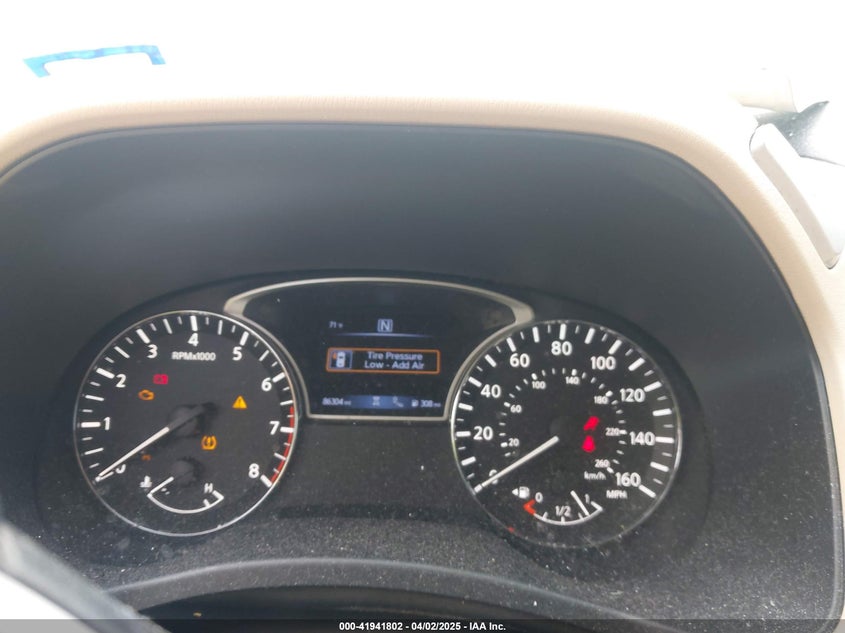 2019 NISSAN PATHFINDER PLATINUM - 5N1DR2MN6KC587102