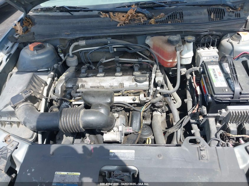 2007 CHEVROLET MALIBU VIN: 1G1ZS57F57F274075