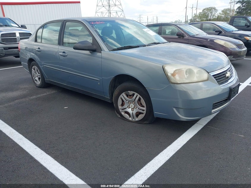 2007 CHEVROLET MALIBU VIN: 1G1ZS57F57F274075