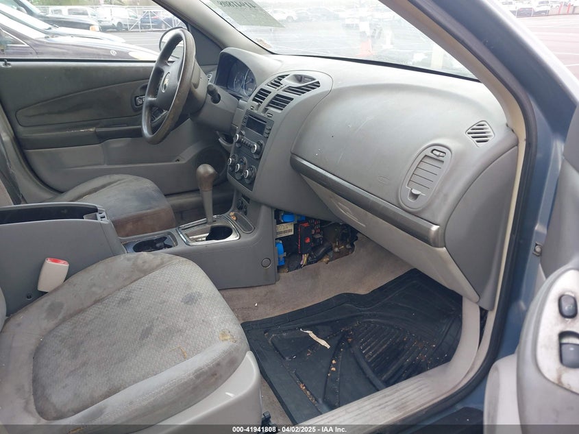 2007 CHEVROLET MALIBU VIN: 1G1ZS57F57F274075
