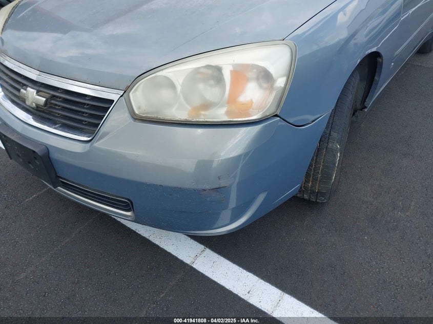 2007 CHEVROLET MALIBU VIN: 1G1ZS57F57F274075