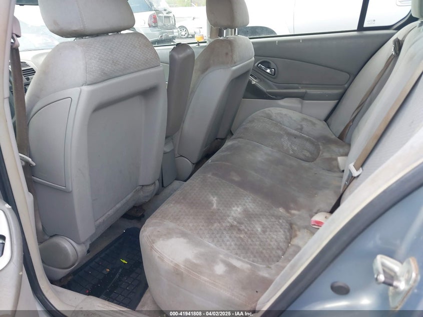 2007 CHEVROLET MALIBU VIN: 1G1ZS57F57F274075