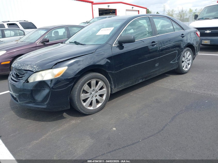 2007 TOYOTA CAMRY VIN: JTNBE46K473057431