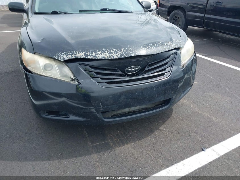 2007 TOYOTA CAMRY VIN: JTNBE46K473057431