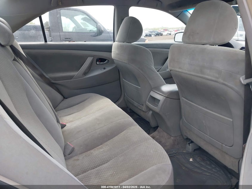 2007 TOYOTA CAMRY VIN: JTNBE46K473057431