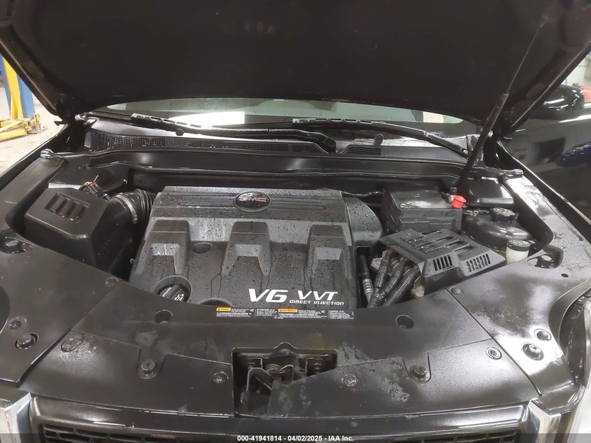 2012 GMC Terrain Sle-2 VIN: 2GKFLTE59C6378504 Lot: 41941814