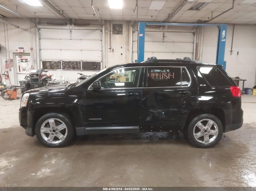 2012 GMC Terrain Sle-2 VIN: 2GKFLTE59C6378504 Lot: 41941814