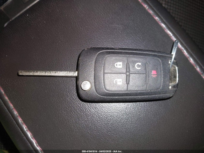 2012 GMC Terrain Sle-2 VIN: 2GKFLTE59C6378504 Lot: 41941814