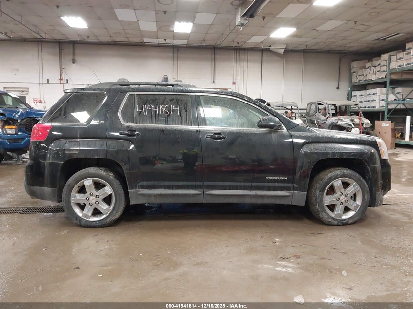 2012 GMC Terrain Sle-2 VIN: 2GKFLTE59C6378504 Lot: 41941814