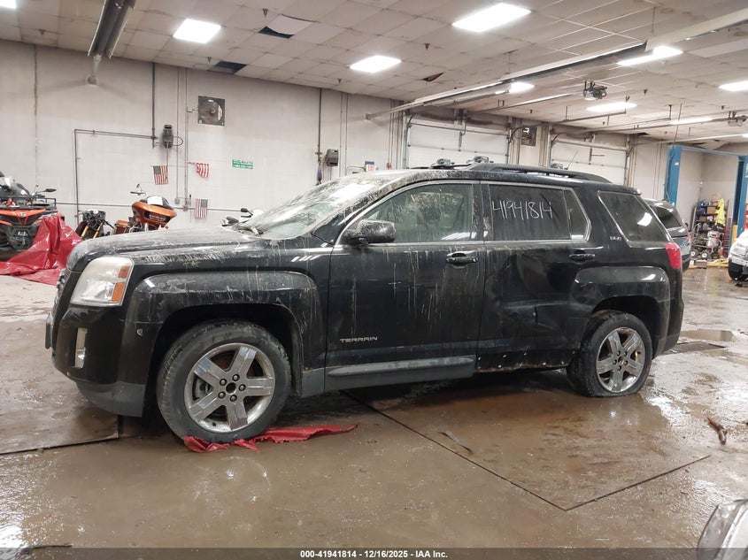 2012 GMC Terrain Sle-2 VIN: 2GKFLTE59C6378504 Lot: 41941814