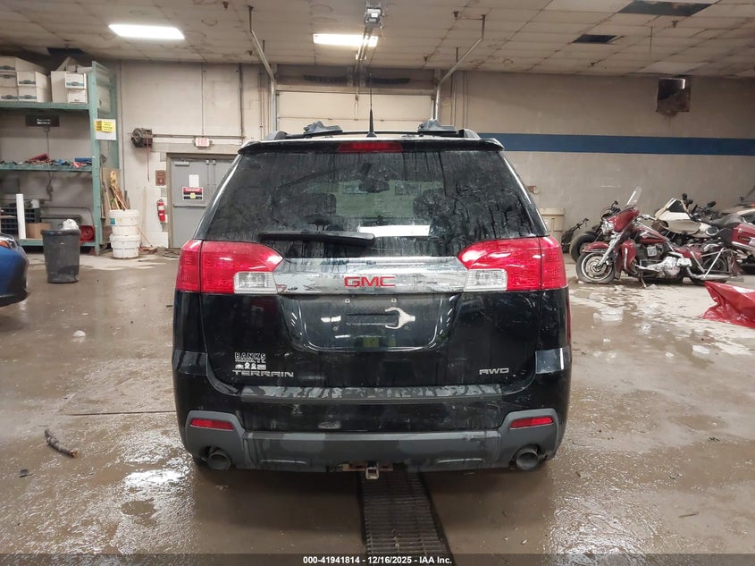 2012 GMC Terrain Sle-2 VIN: 2GKFLTE59C6378504 Lot: 41941814