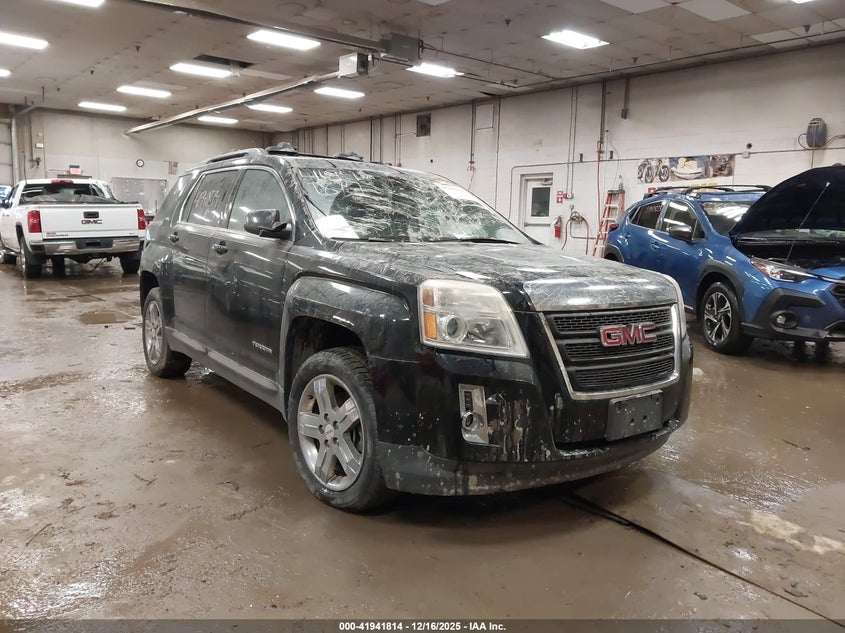 GMC TERRAIN SLE-2