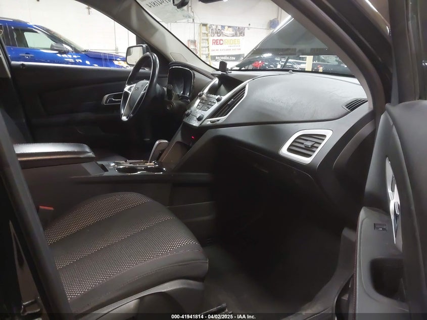 2GKFLTE59C6378504 2012 GMC TERRAIN photo no. 5