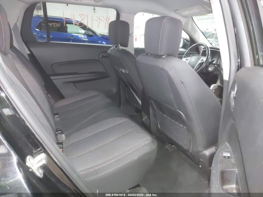 2012 GMC Terrain Sle-2 VIN: 2GKFLTE59C6378504 Lot: 41941814