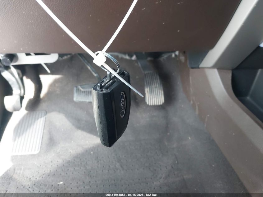 2020 Ford F-350 - 1FT8W3DT8LEC91491