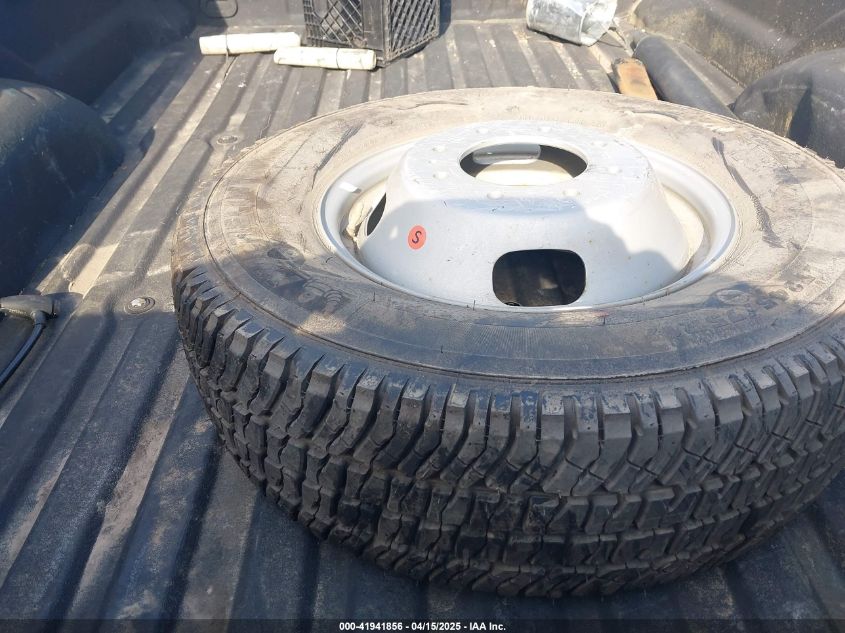 2020 Ford F-350 - 1FT8W3DT8LEC91491