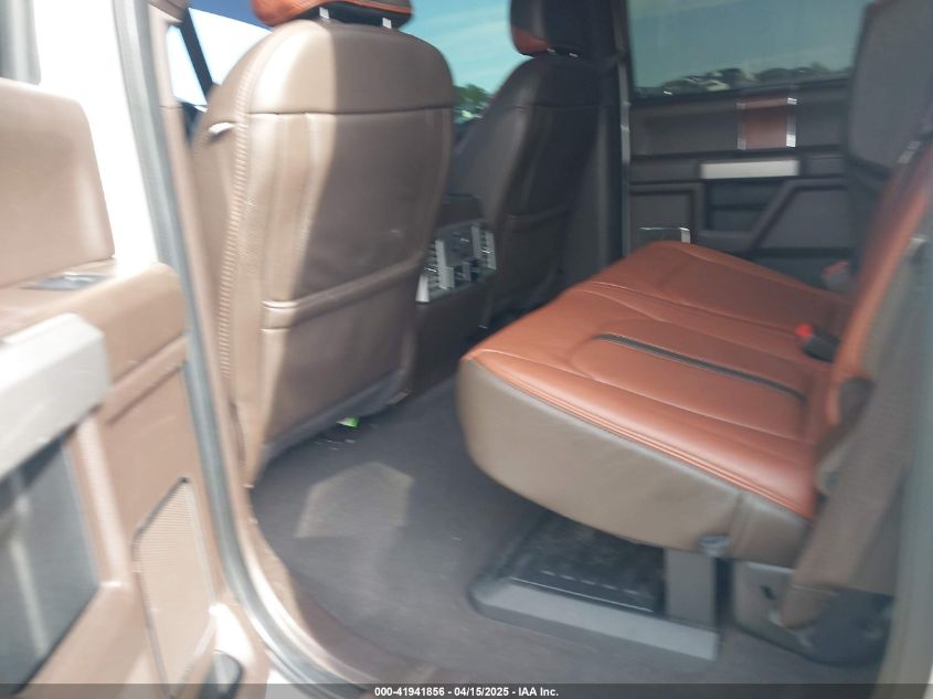 2020 Ford F-350 - 1FT8W3DT8LEC91491