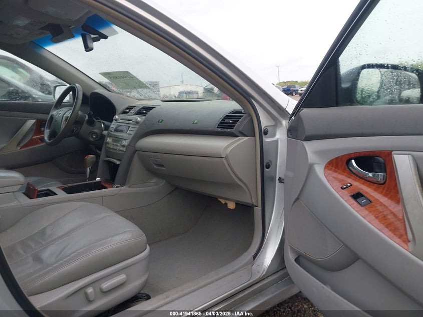 2011 TOYOTA CAMRY VIN: 4T1BK3EK4BU610988