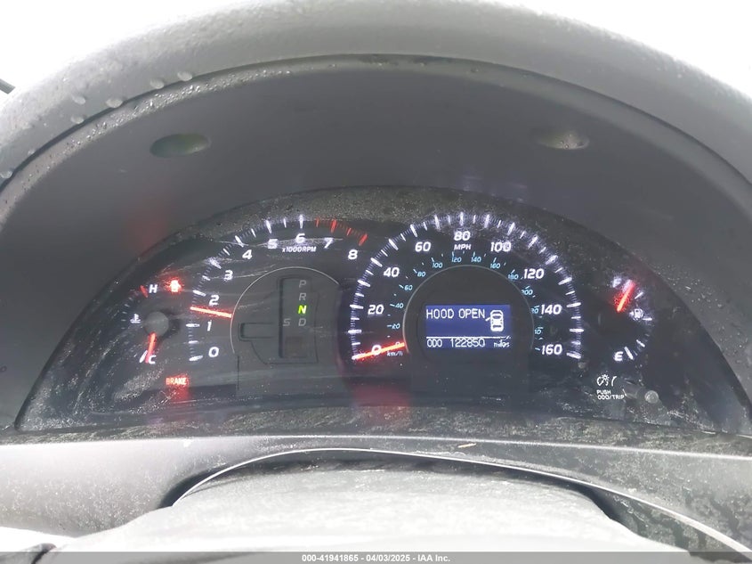 2011 TOYOTA CAMRY VIN: 4T1BK3EK4BU610988