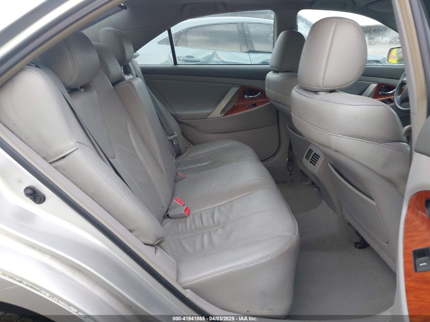 2011 TOYOTA CAMRY VIN: 4T1BK3EK4BU610988