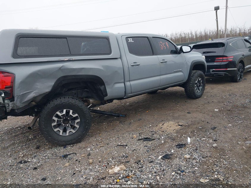 2019 TOYOTA TACOMA VIN: 3TMDZ5BN8KM062503