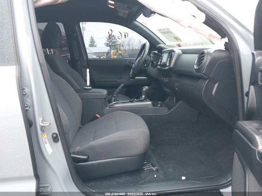 2019 TOYOTA TACOMA VIN: 3TMDZ5BN8KM062503