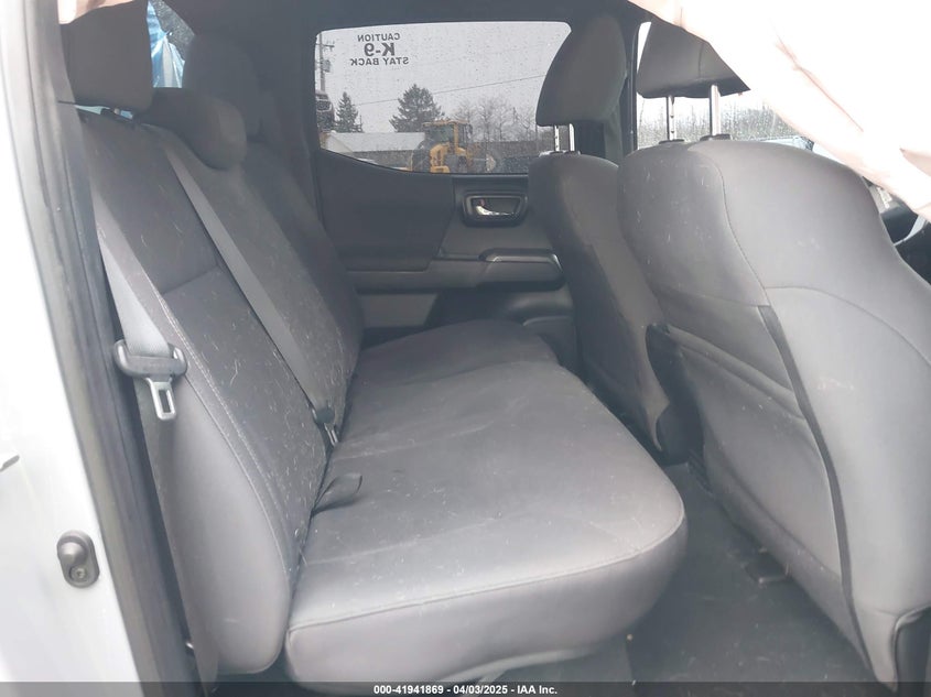 2019 TOYOTA TACOMA VIN: 3TMDZ5BN8KM062503