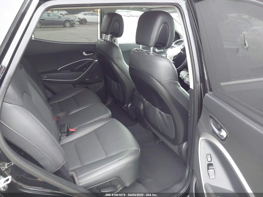 2018 HYUNDAI SANTA FE SPORT VIN: 5XYZWDLA6JG570808