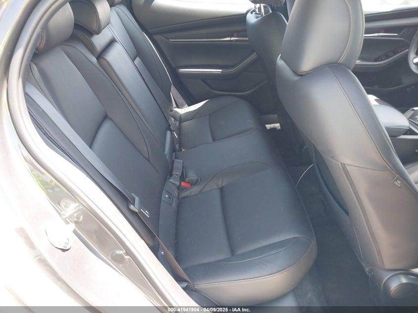 VIN JM1BPAKMXR1721993 2024 MAZDA MAZDA3 2.5 S SELECT SPORT